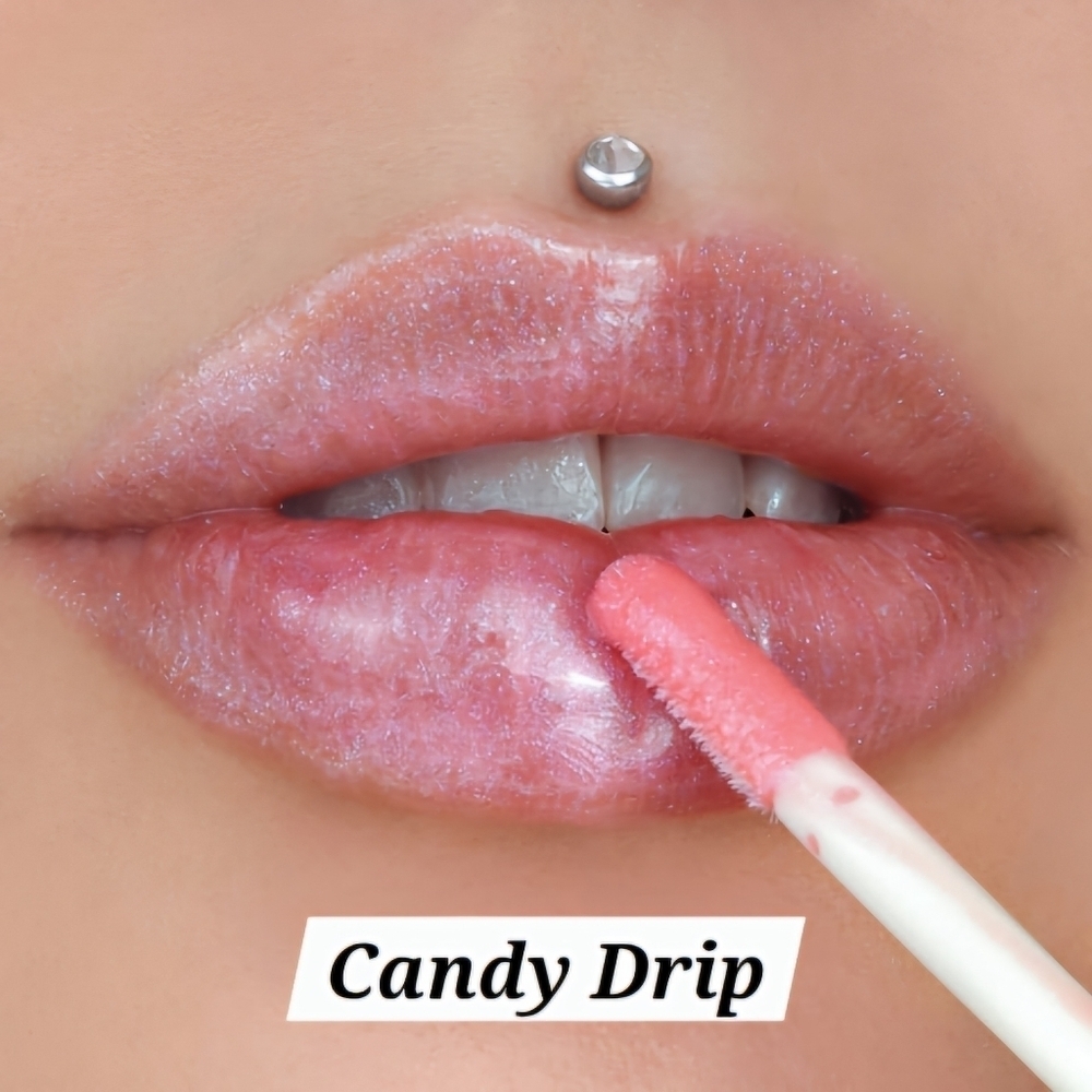 Jeffree Star Cosmetics THE GLOSS in "CANDY DRIP", NIB.